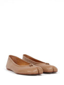 Maison Margiela Tabi Leather Ballet Flats