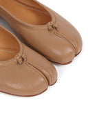 Maison Margiela Tabi Leather Ballet Flats