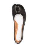 Maison Margiela Tabi Leather Ballet Flats