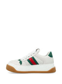Gucci Screener Leather Sneakers