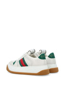 Gucci Screener Leather Sneakers