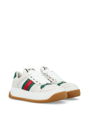 Gucci Screener Leather Sneakers