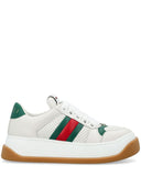 Gucci Screener Leather Sneakers