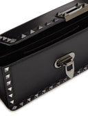 Valentino Garavani Rockstud Leather Shoulder Bag