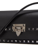 Valentino Garavani Rockstud Leather Shoulder Bag