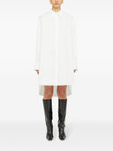 Jil Sander Cotton Shirt Dress