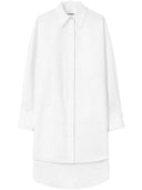 Jil Sander Cotton Shirt Dress