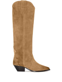 Isabel Marant Denvee Suede Leather Boots