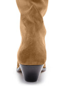 Isabel Marant Denvee Suede Leather Boots