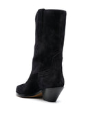 Isabel Marant Dahope Suede Leather Boots