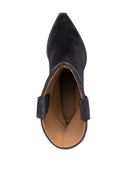 Isabel Marant Dahope Suede Leather Boots