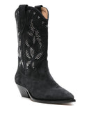 Isabel Marant Duerto Suede Leather Boots