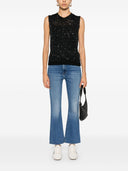 Golden Goose Sequined Knitted Vest