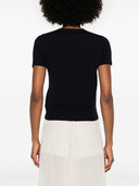Jumper in lana di lana chloè