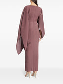 Suszona londyńska sukienka Adami Maxi