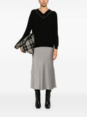 Brunello Cucinelli V Neck Cashmere Sweater