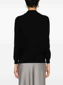 Brunello Cucinelli V Neck Cashmere Sweater
