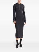 Brunello Cucinelli Lana a costola e abito midi Cashmere