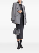 Brunello Cucinelli Lana a costola e abito midi Cashmere