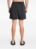Billionaire Diamond And Dollars Print Swimshorts
