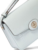 Tory Burch Robinson in pelle Stume da tracolla