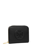 Tory Burch Ella Bio Small Zipped Wallet