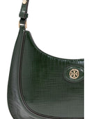 Tory Burch Robinson Leather Shoulder Bag