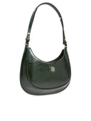 Tory Burch Robinson Leather Shoulder Bag