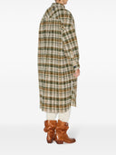 Marant Etoile Fontizi Wool Blend Coat
