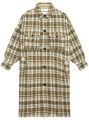 Marant Etoile Fontizi Wool Blend Coat