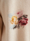 Prada Printed Wool Cardigan