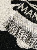 Zimmermann Logo Towelling Cropped Top