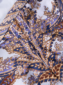 Zimmermann Paisley Stampa un costume da bagno con un pezzo