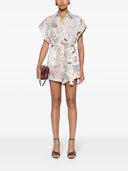 Zimmermann Floral Print Playsit