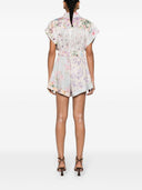 Zimmermann Floral Print Playsit