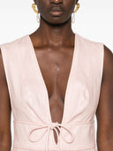 Zimmermann Floral Print Linen Midi Dress