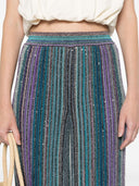 Missoni stribede brede benbukser