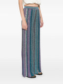 Missoni stribede brede benbukser