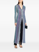 Missoni Striped Long Cardigan