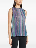 Missoni Striped Tank Top
