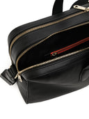 Paul Smith Signature Stripe Leather Crossbody Bag
