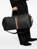 Paul Smith Signature Stripe Leder Holdall