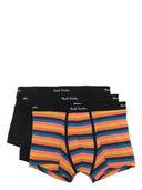 Brief del pugile logo Paul Smith 3 Pack