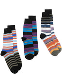 Paul Smith 3 Pack Signature Stripe Socks
