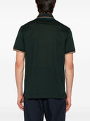 Paul Smith Signature Stripe Cotton Polo Shirt