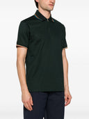Paul Smith Signature Stripe Cotton Polo Shirt
