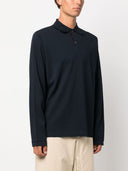 Paul Smith Signature Stripe Cotton Polo Shirt