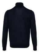 Suéter de cuello de tortuga de lana de Paul Smith Merino