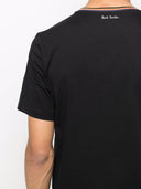 Paul Smith Signature Stripe Cotton T Shirt