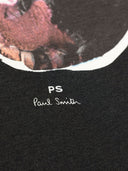 PS af Paul Smith Skull Cotton T -shirt
